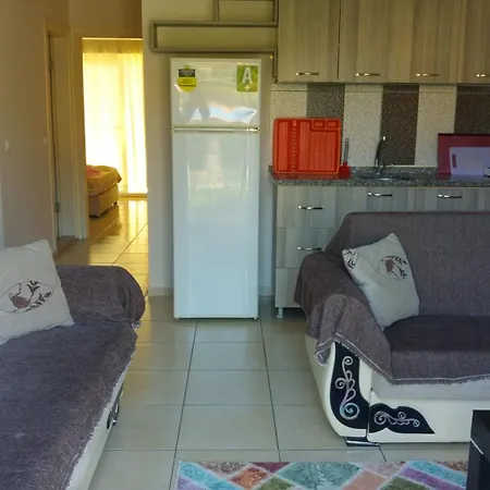 Leylak 아파트 페티예